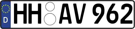 HH-AV962