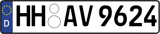 HH-AV9624