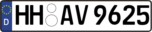 HH-AV9625