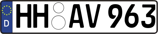 HH-AV963