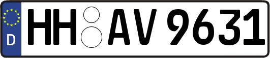 HH-AV9631