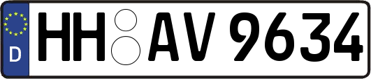 HH-AV9634