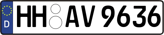 HH-AV9636