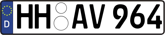 HH-AV964