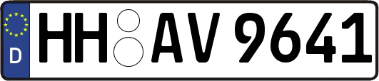 HH-AV9641