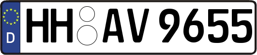 HH-AV9655