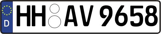 HH-AV9658