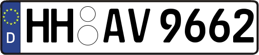 HH-AV9662