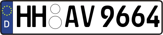 HH-AV9664