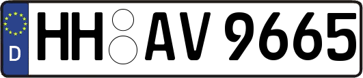 HH-AV9665