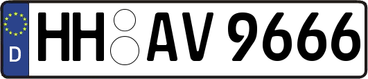 HH-AV9666