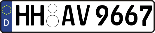 HH-AV9667