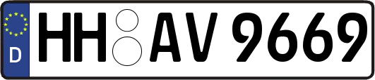 HH-AV9669