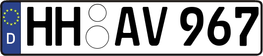 HH-AV967