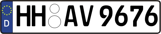 HH-AV9676