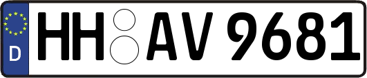 HH-AV9681