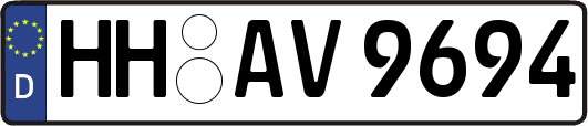HH-AV9694