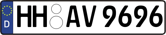 HH-AV9696