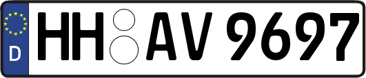 HH-AV9697