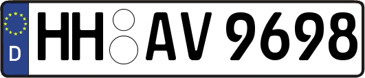 HH-AV9698