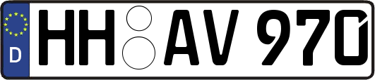 HH-AV970