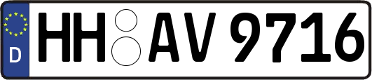 HH-AV9716