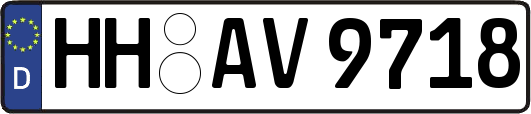 HH-AV9718