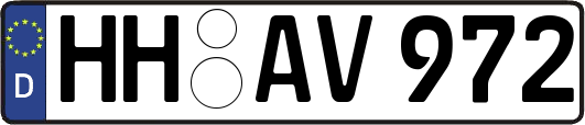 HH-AV972