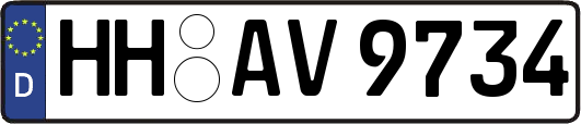 HH-AV9734