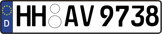 HH-AV9738
