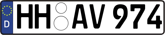 HH-AV974