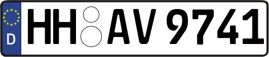 HH-AV9741
