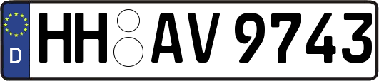 HH-AV9743