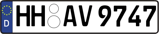 HH-AV9747