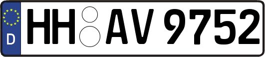 HH-AV9752