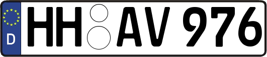 HH-AV976
