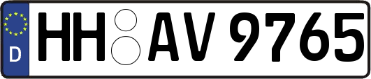 HH-AV9765