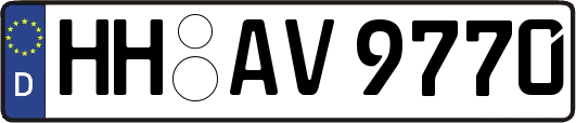 HH-AV9770