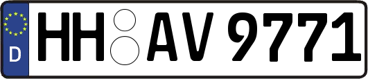 HH-AV9771