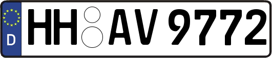 HH-AV9772