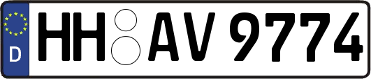 HH-AV9774