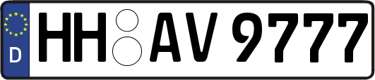 HH-AV9777