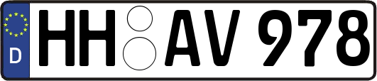 HH-AV978