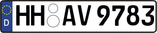 HH-AV9783