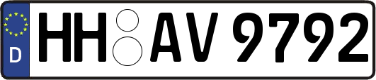 HH-AV9792