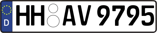 HH-AV9795