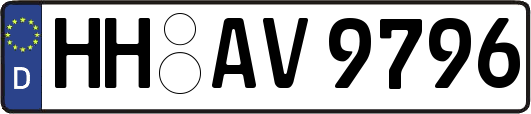 HH-AV9796