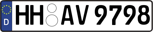 HH-AV9798