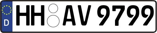 HH-AV9799