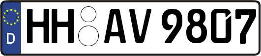 HH-AV9807